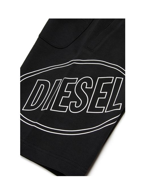 Bermuda, bambino, logato. DIESEL | J02676 0GEADK900